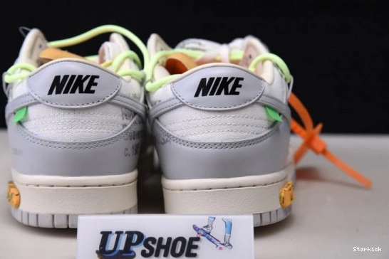 Nike 43 DM1602-128 Lot Dunk  O-W Low 0120